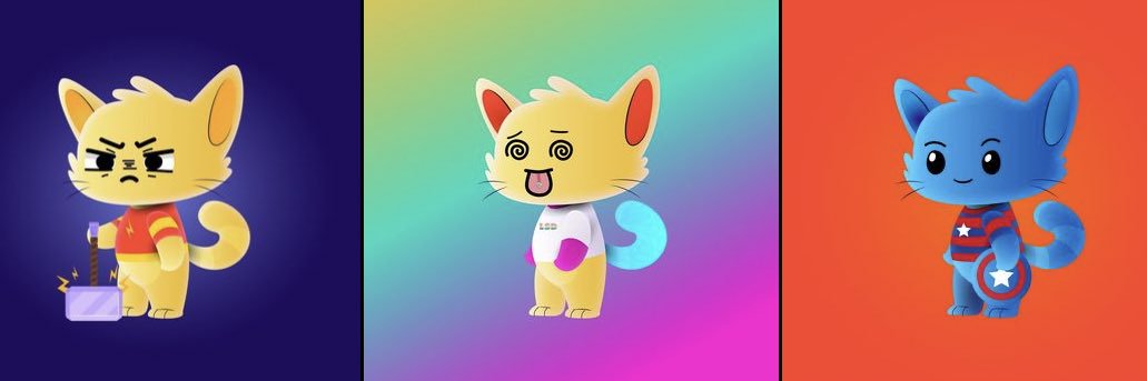 Emocats banner
