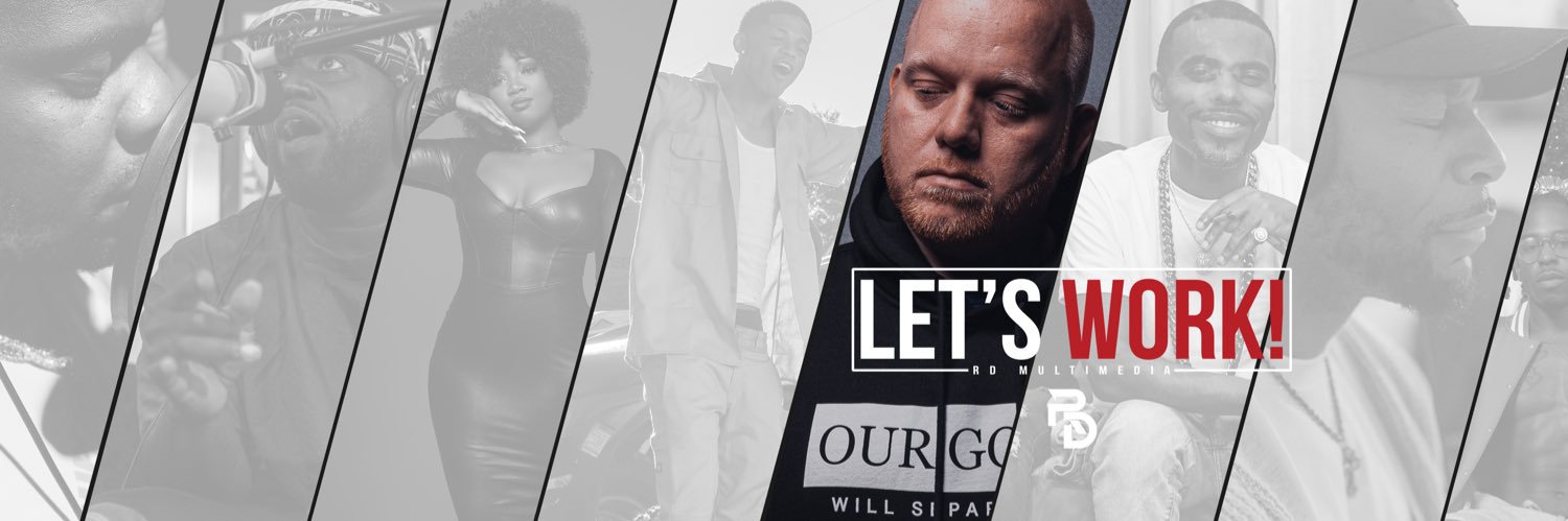 RDMuzik's profile banner image