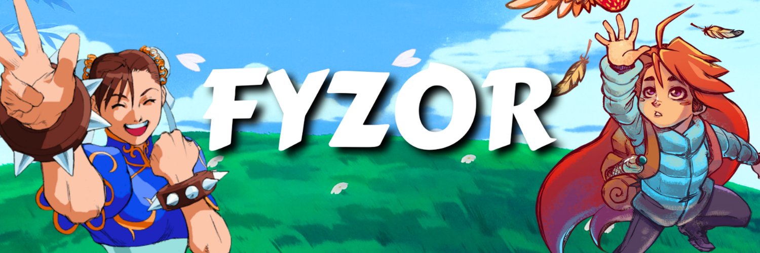 Fyzor2's profile banner image