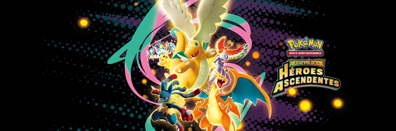 JCC Pokémon España banner