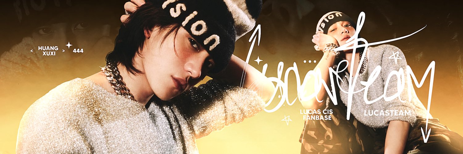 LUCAS CIS FANBASE banner