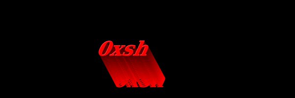 0xsh_lk Profile Banner