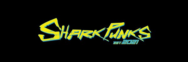 SharkpunksNFT Profile Banner
