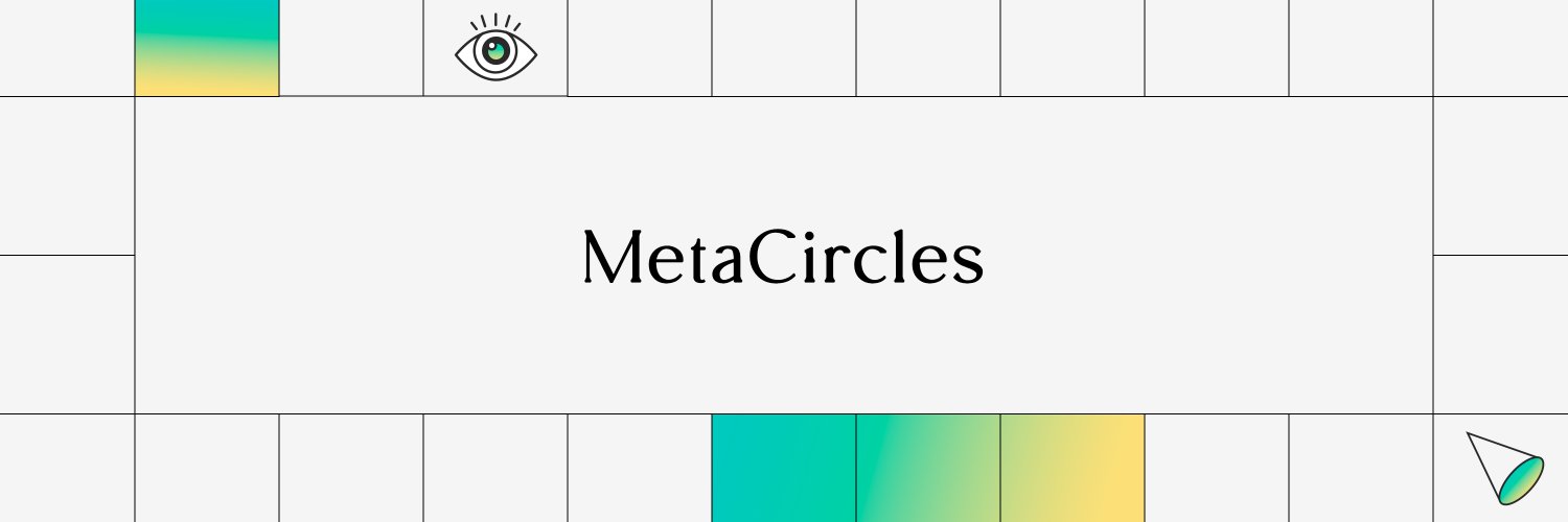 MetaCircles banner