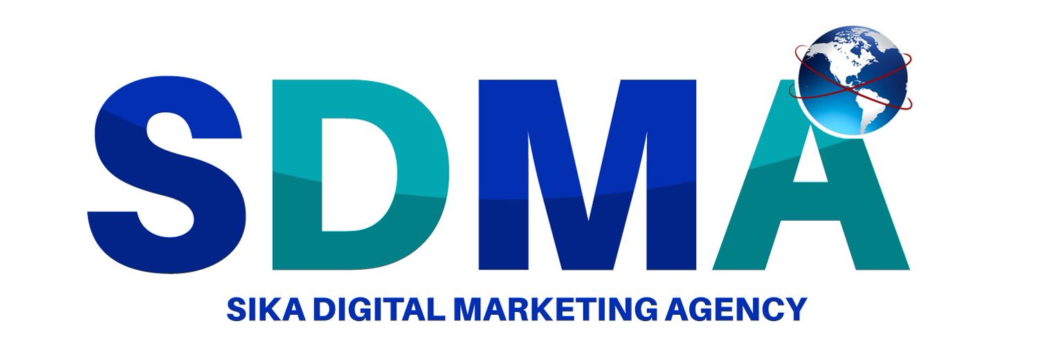 Sika Digital Marketing Agency Profile Banner