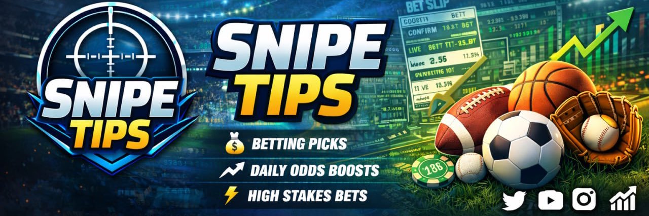 Snipe Tips (ESKİ PABLO ) banner