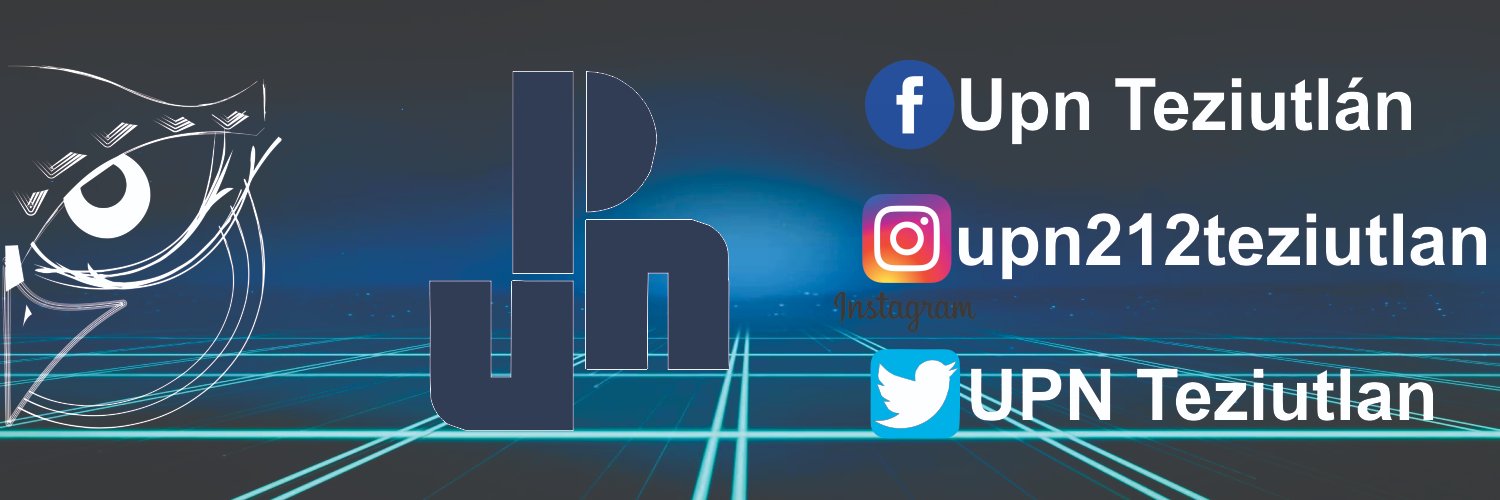 UPNTeziutlan's profile banner image