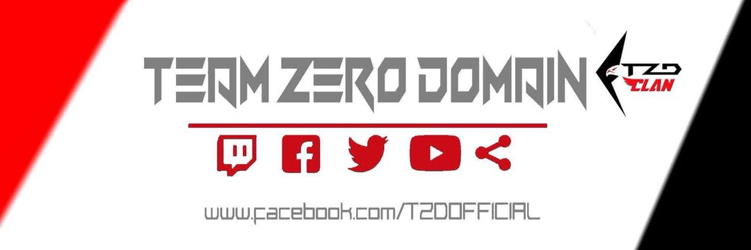 TZD-TeamZeroDomain banner