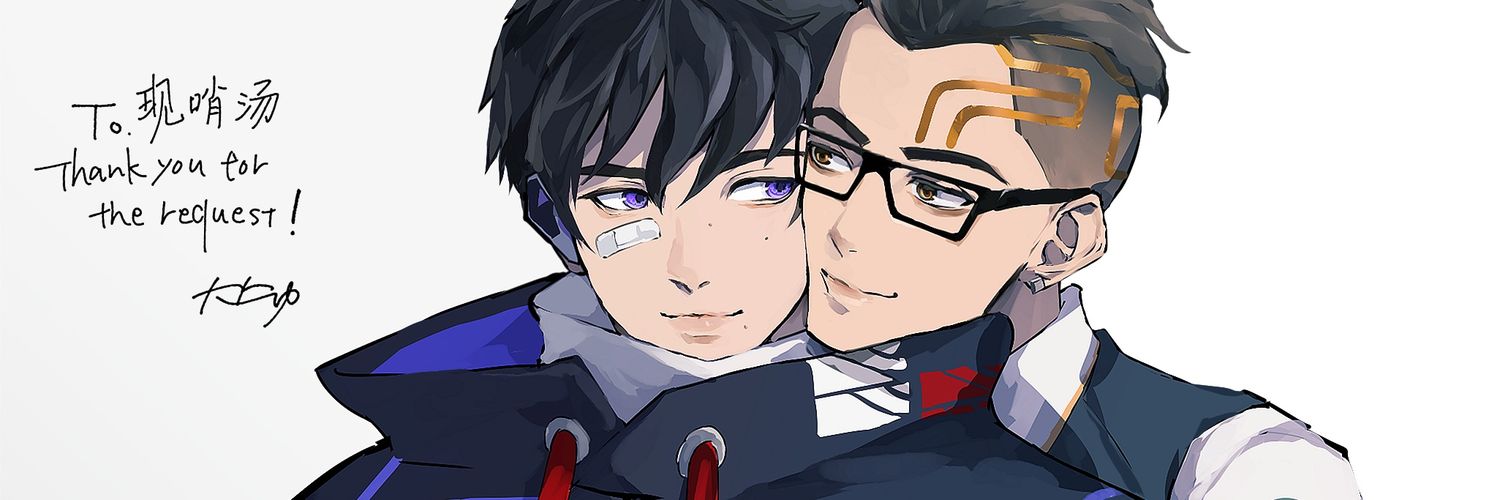 现哨汤's banner