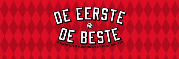 EersteBeste Profile Banner