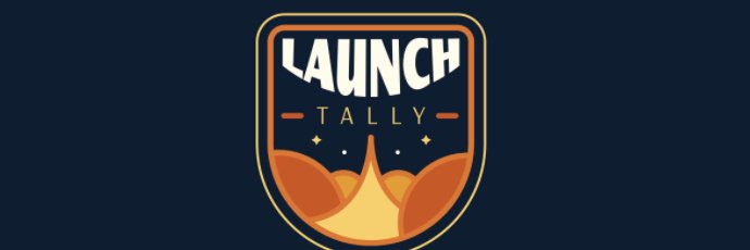 Launch Tally banner