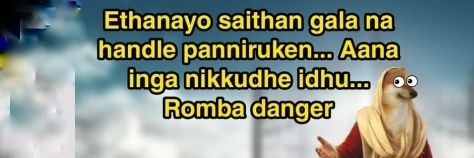 Side Saithan 😈 banner