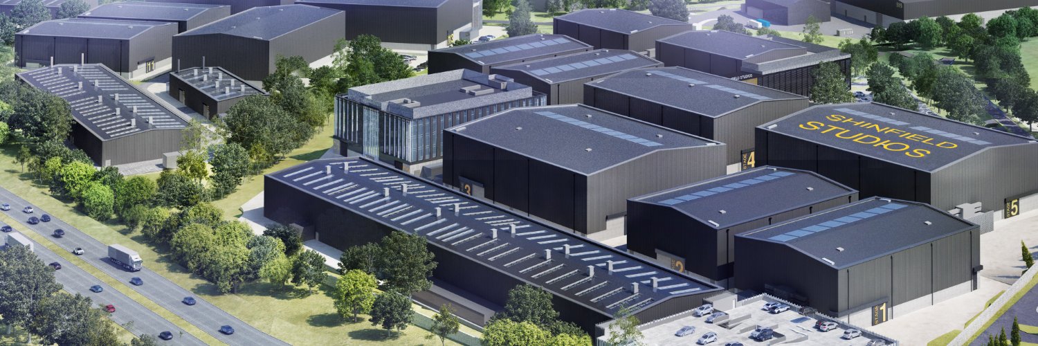 Shinfield Studios banner