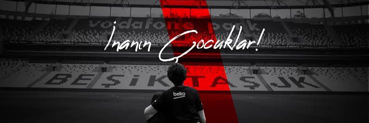 Kara kartal banner