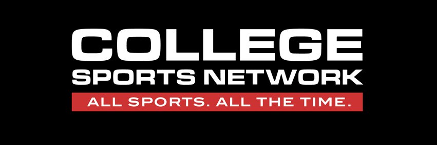 College Sports Network's banner