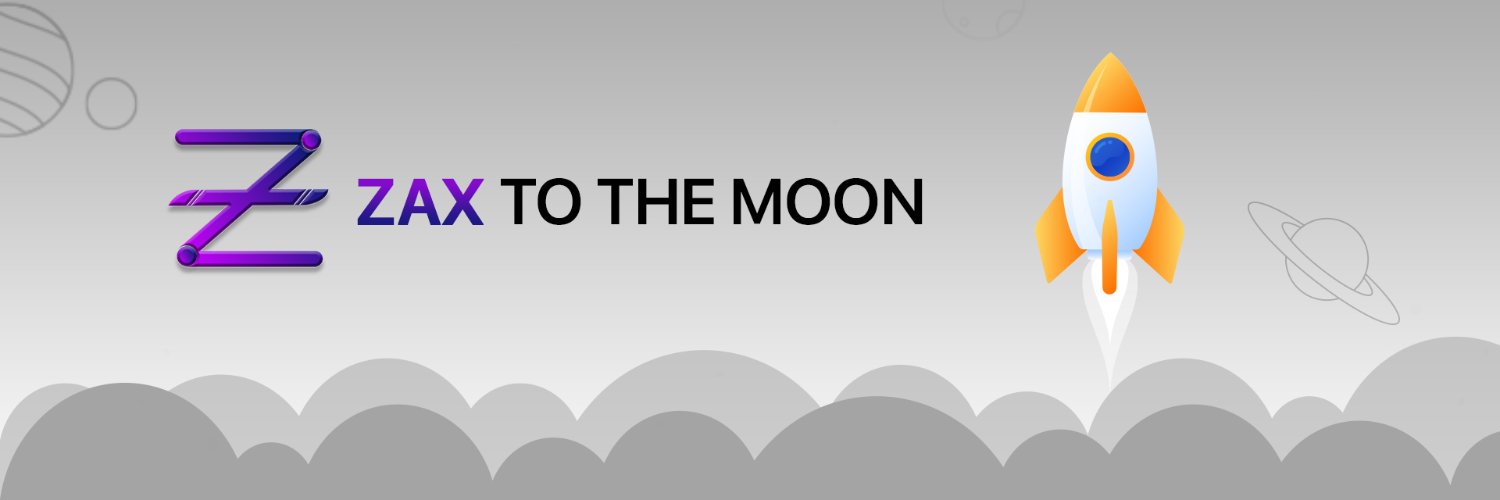 ZAX banner