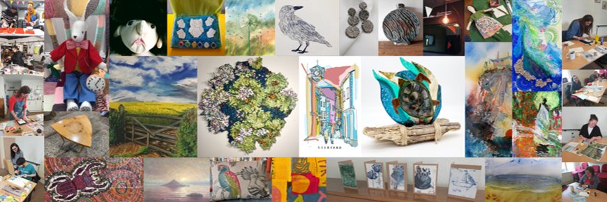 Market Makers, Liskeard, Cornwall banner