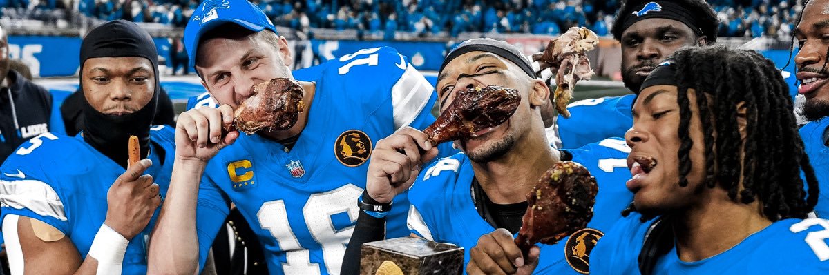 Shane - The Man in the Michigan Hat banner