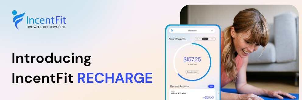 IncentFit banner