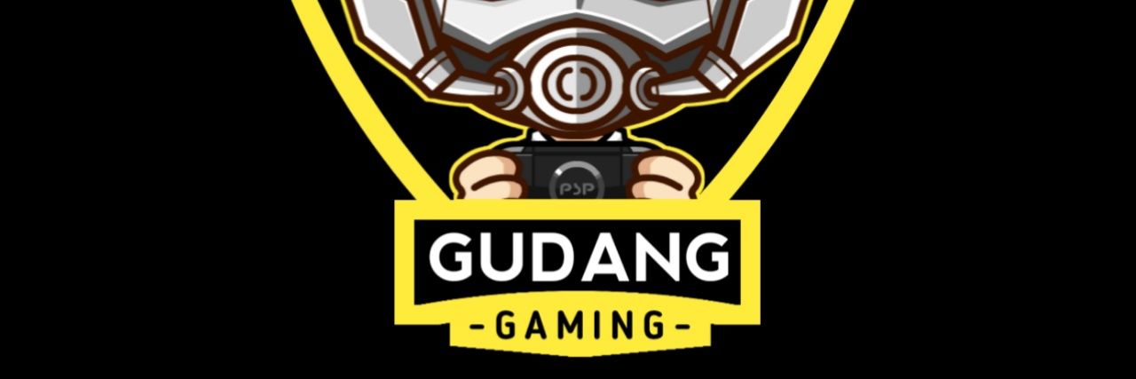 gaming_gudang's profile banner image