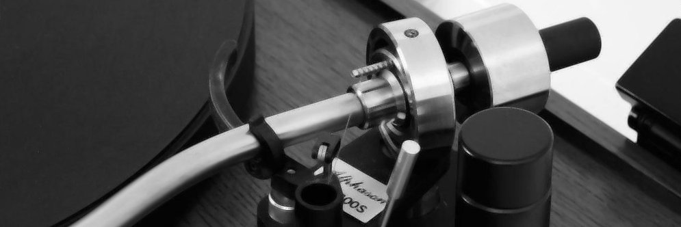 Alphason Specialist Audio banner