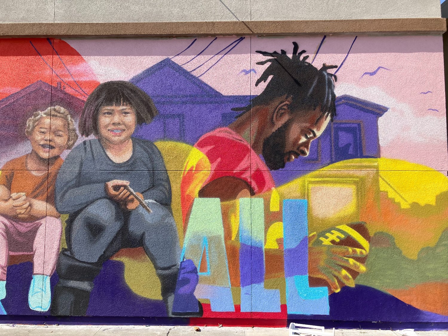 Greater Richmond Interfaith Program banner