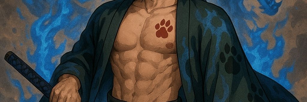 犬涼介🐺 banner