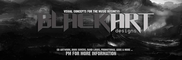 blackart Profile Banner