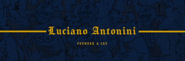 Luciano Antonini Profile Banner
