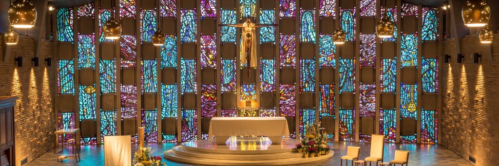 Moreau Seminary banner