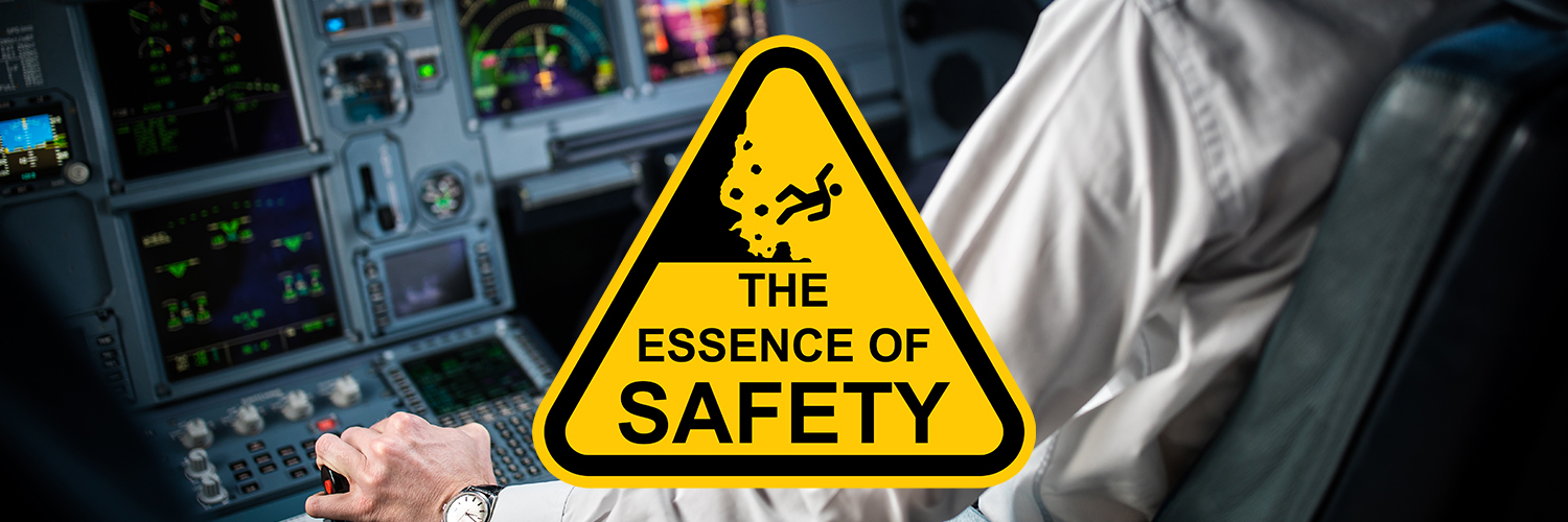 The Essence of Safety's banner