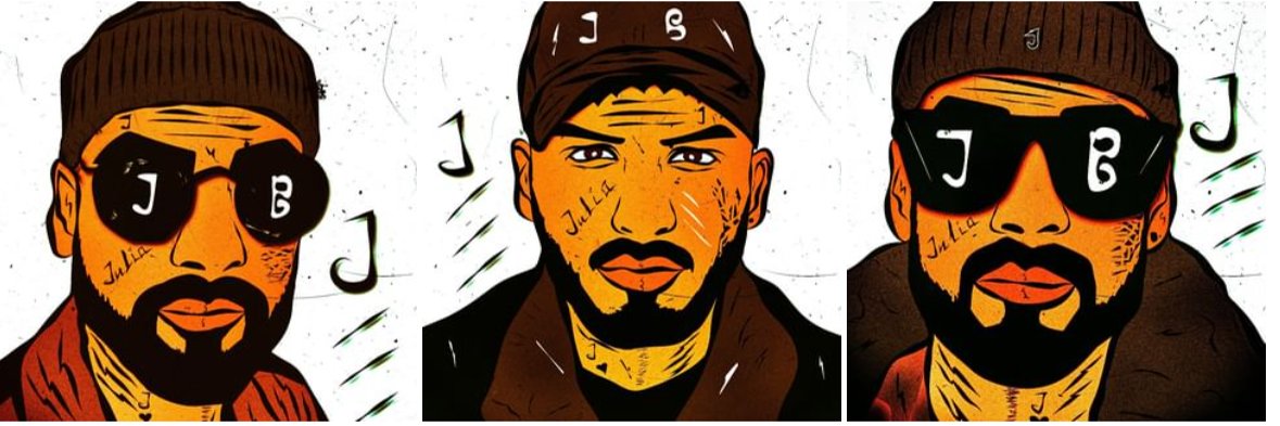 Julia Vepreva Bernardes banner