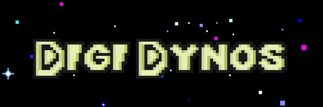 DigiDynos NFT banner
