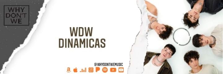 dinamicaswdw's profile banner image