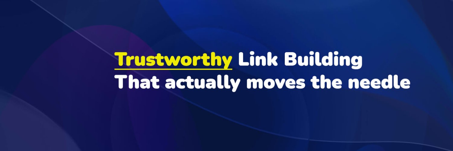 eCommerce Link Builders banner