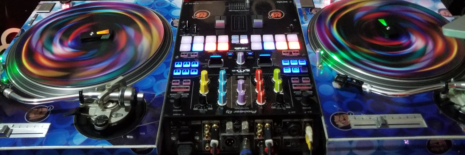 deejayscopeman's profile banner image