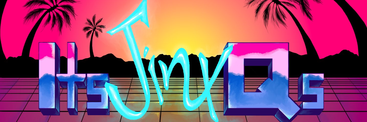 ItsJinxQS's profile banner image