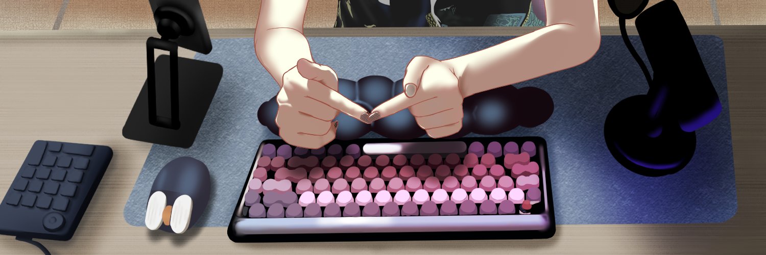 okmr_v's profile banner image