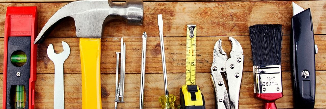 Ernies Hand Tools banner