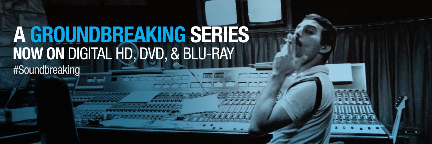 Soundbreaking banner