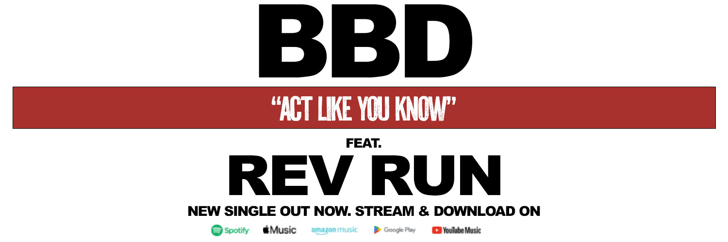 Bell Biv DeVoe's banner