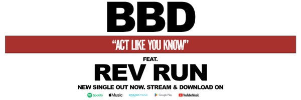 Bell Biv DeVoe Profile Banner