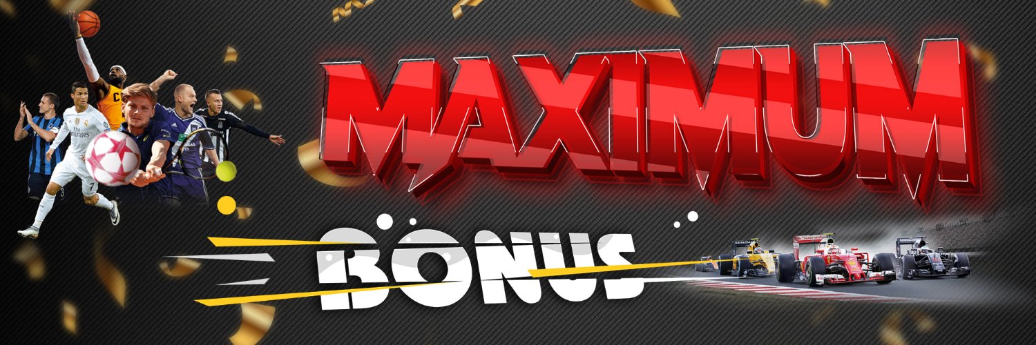 maxsimumbonus's profile banner image