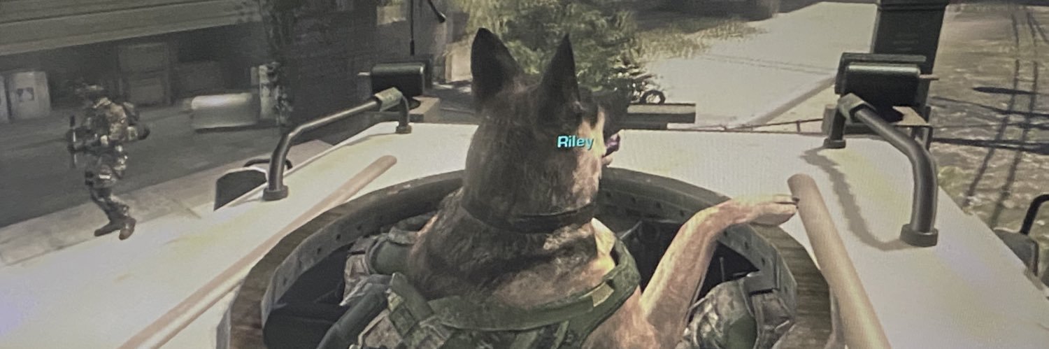 claywasstalking's profile banner image