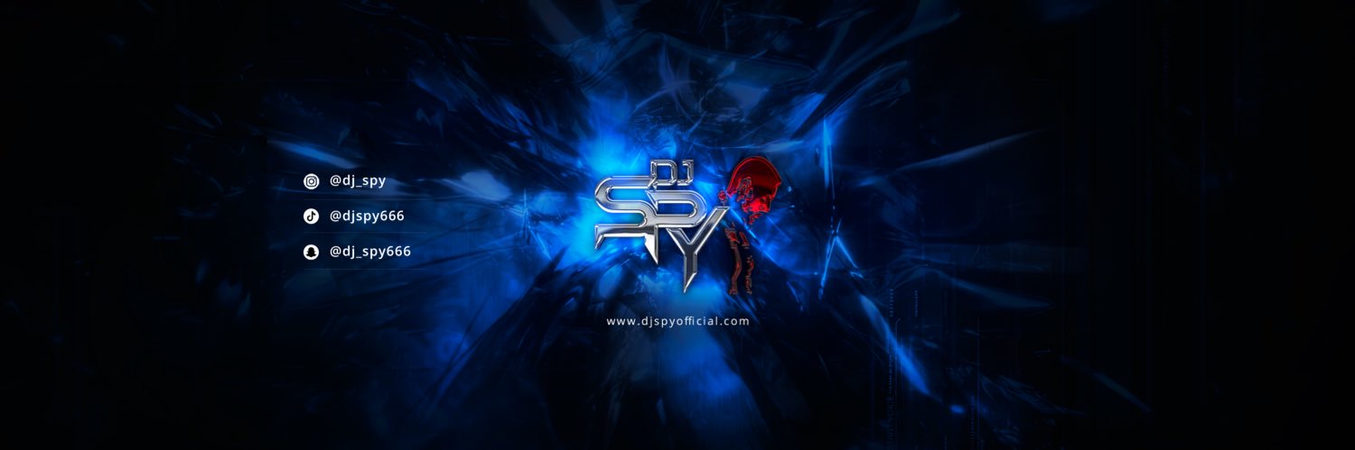 djspy82's profile banner image