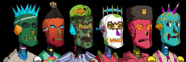 BotzNFT Profile Banner