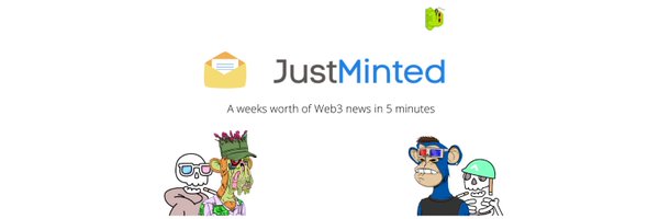 JustMinted Profile Banner