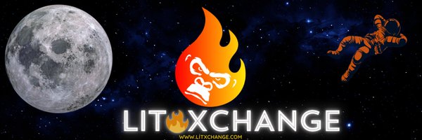 LitXchangeApp Profile Banner