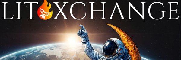 LitXchangeApp Profile Banner