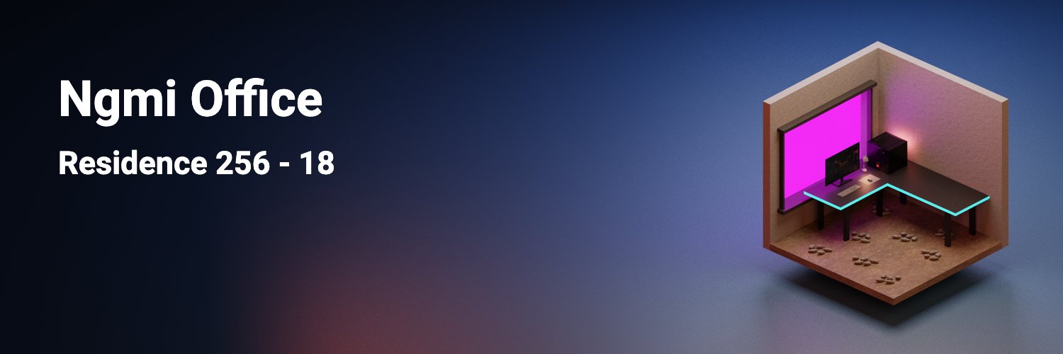 devbyLuckdude's profile banner image